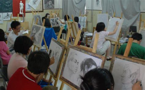 世界十大最顶尖的美术学院,美术学都学什么专业学校