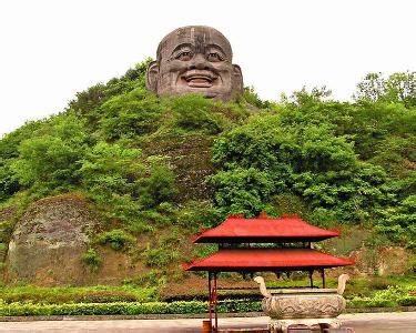 大佛寺有什么设计特点,晨钟暮鼓之大佛寺