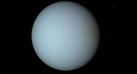 天王星为什么躺着,天王星躺着绕太阳公转吗