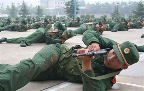 武警有些什么专业,武警考士官学校都有哪些专业