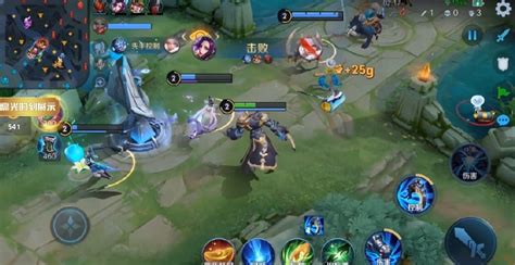 芈月怎么玩厉害,对抗路线霸芈月怎么玩