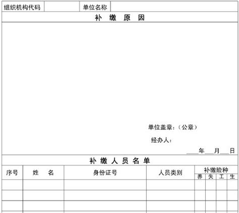 养老保险现在怎么补交,之前没交过各种保险