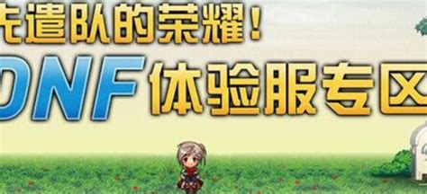 dnf体验服怎么资格,王者荣耀体验服怎么申请
