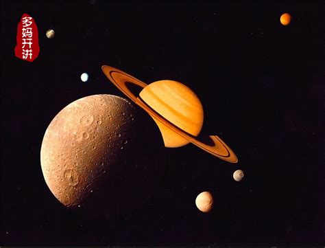 土星为什么有光环视频,土星的光环是如何形成的