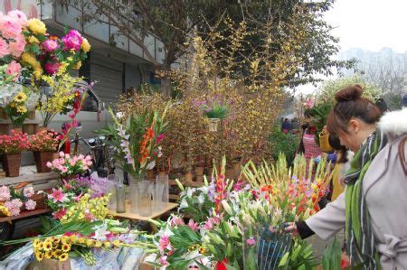 开一家花卉市场怎么样,兴义花卉市场鲜花走俏