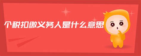 纳税申报是什么意思,个税申报什么意思