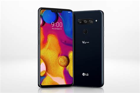 lg v40 thinq,ThinQ参数