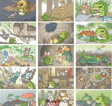 旅行青蛙哪里下载,如何评价游戏《旅行青蛙》