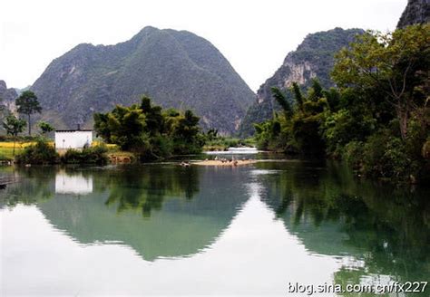 仙域怎么去世外桃源,风景远胜桃花源