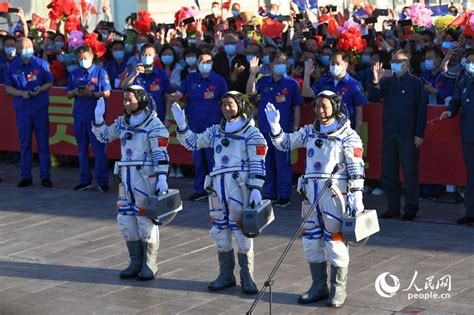 中国神舟十二发射成功,神舟十二号发射