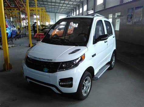 二手电动厢货汽车价格 电动小货汽车价格