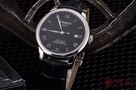 天梭表回收价格及图片 手表回收价格怎么样