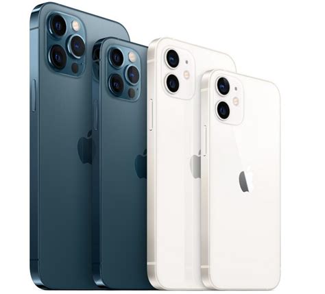 iPhone12和12pro全方面对比,苹果12和12pro有什么区别