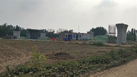 郑州南站建在哪里,直播解读郑州南站