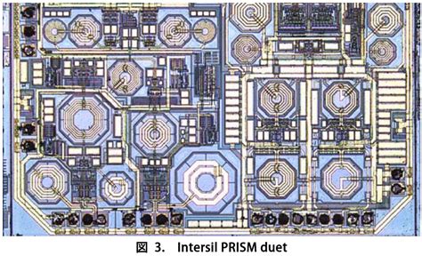 瑞萨电子收购Interil,Intersil