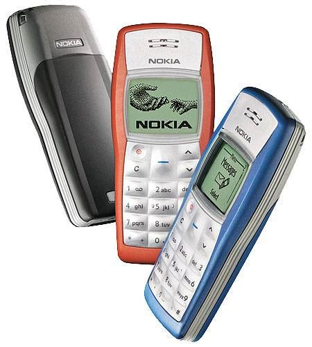 Nokia1100概念,nokia1100