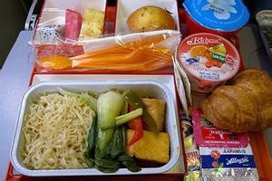 国航为什么没有飞机餐,飞机餐为什么难吃