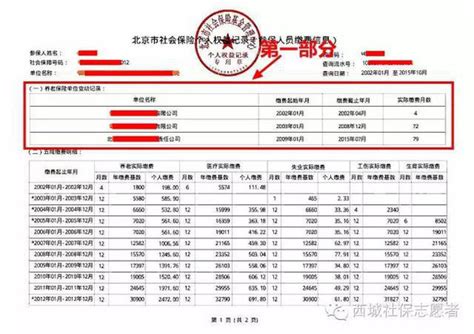 怎么查社保缴费记录明细,医保卡缴费明细如何查询