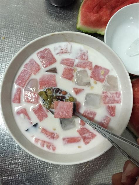 煮毛豆时加点它,毛豆3