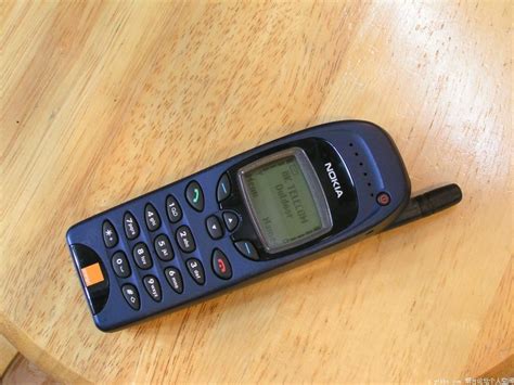 诺基亚老款手机大全 经典,你那一部是诺基亚