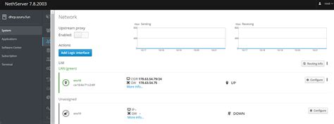 Centos7,sysctl