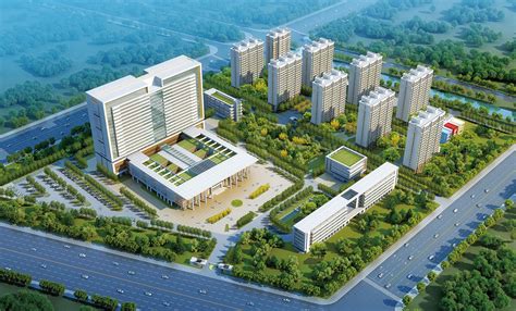 许昌东区建医院怎么样,新院区2021年投入使用