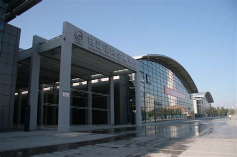 晋江国际会展中心在哪里,福建晋江鞋博会开幕
