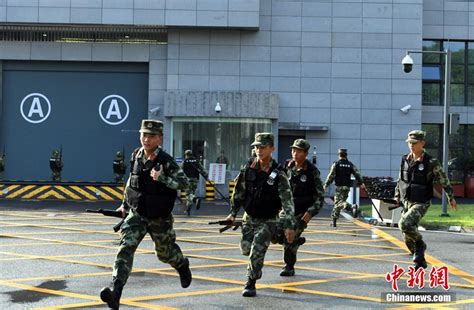 监狱为什么需要武警,我在看守所做武警