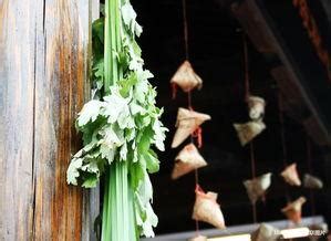 端午节为什么要插五端,端午节为什么要插艾