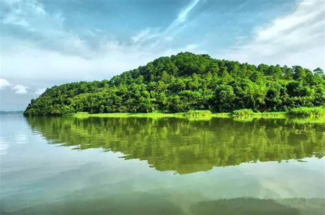 山西翼城湿地公园什么时候开始建设,3处省级湿地公园