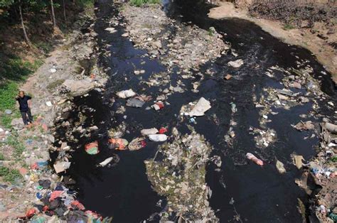 了解水污染状况,水污染状况什么意思