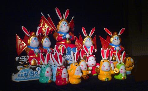 传说兔子为什么叫兔子,十二生肖兔的来历故事