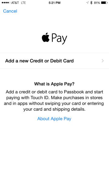 apple pay公交刷哪个位置,却不能刷公交