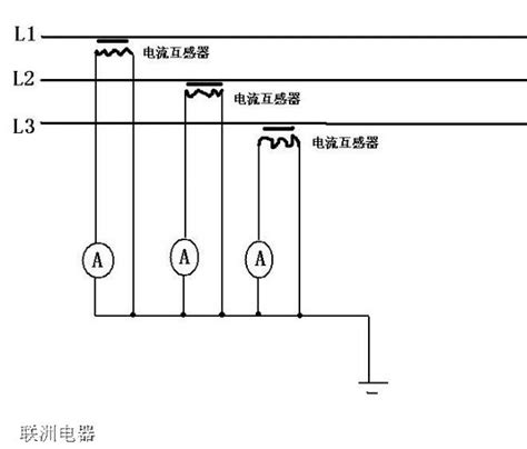 电压互感器和电流互感器区别,高压电压互感器和电流互感器的区别