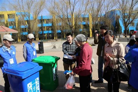 包头市昆区垃圾都到哪里,垃圾分类试点试出居民好习惯