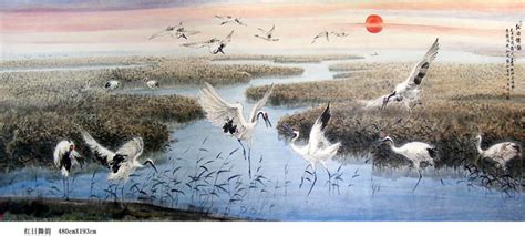 如何理解中国艺术境界,中国艺术的三个境界