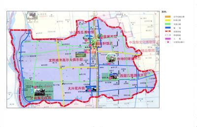 2019年大兴庞各庄有什么规划,大兴庞各庄美景将刷爆朋友圈