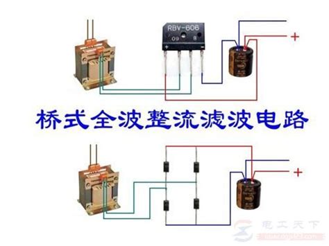 最常见电路连接实物图,电工最常见电路