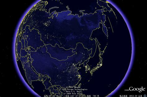 谷歌地图8.1版本,哪里才能看到最新高清谷歌卫星影像