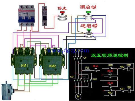 交流接触器作用有哪些,接触器的作用