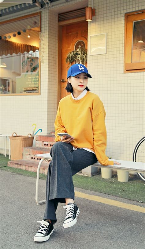 女开衫配什么裤子,穿开衫配长裤好减龄