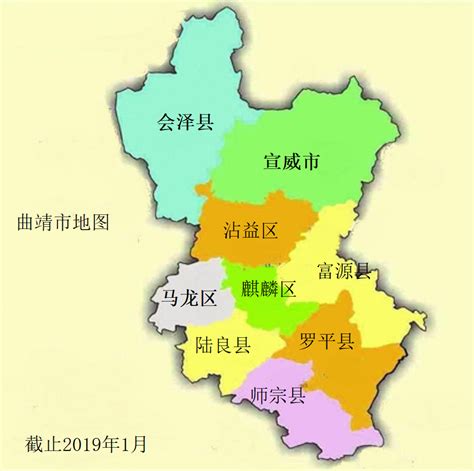 曲靖市总面积是多少,中国曲靖市人口