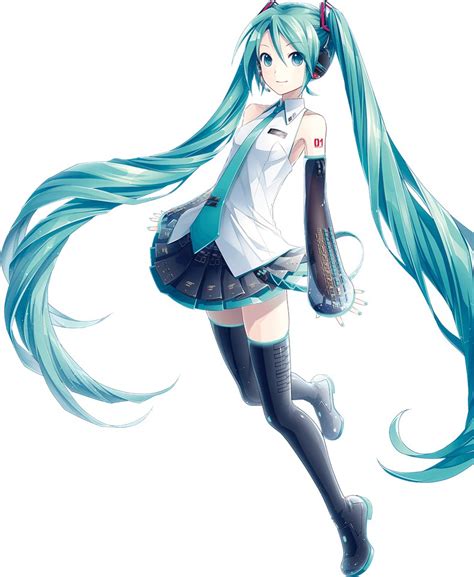 为什么初音未来,初音未来究竟是什么