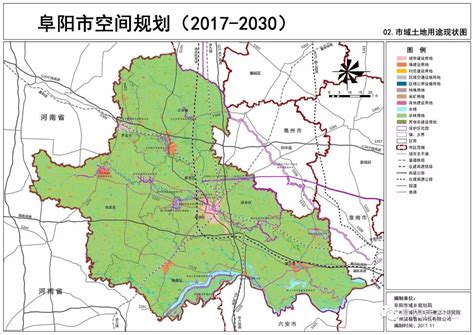 颍州有多少乡镇,阜阳市颍州区概况