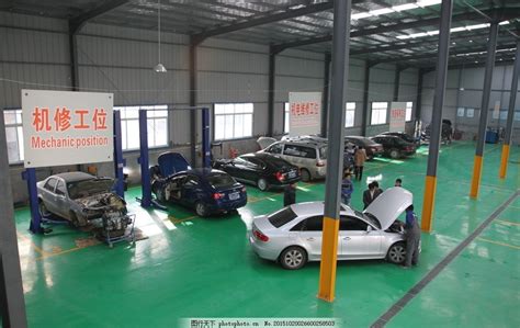 开汽车美容店需要哪些设备,开一家汽车美容快修店要投资多少