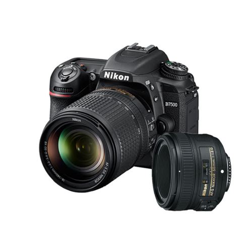 D7500单反仅要6999元,尼康d7500价格