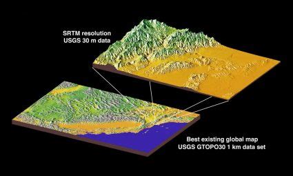 地理探测器在哪里用的,除了旅行者1号和2号探测器