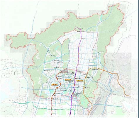 地铁建成后房价,济南地铁建成后