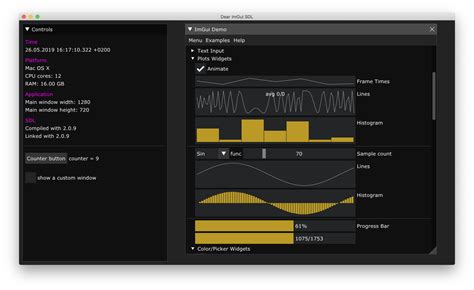 android,imgui