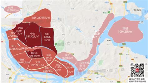 03年房价福州,福州房价跌到2万3一平